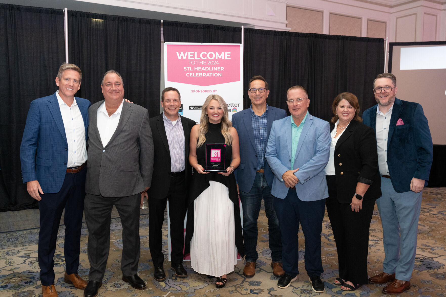 2024 STL Headliner Awards at Ritz-Carlton